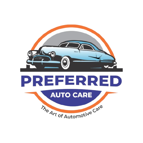 Preferred Auto Care Logo